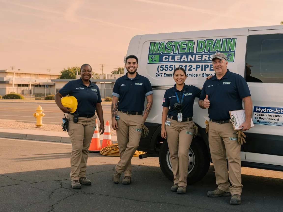 Drain Cleaning company in Iowa