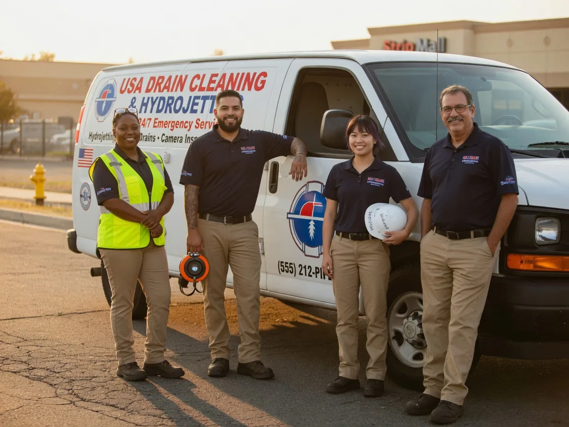 Drain Cleaning company in Iowa